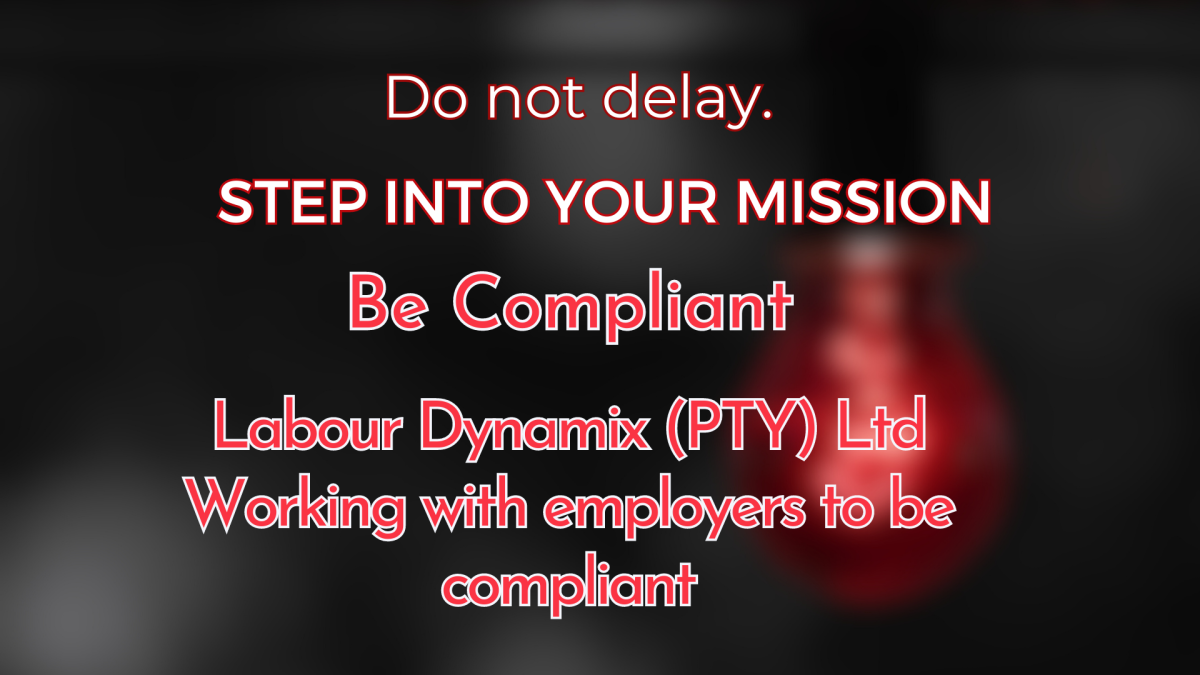 Labour Dynamix: Simplifying Declarations, Registration, and Consultation Services 