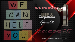 Dynamix UIF Specialists Compliance Specialists, we are here to help you