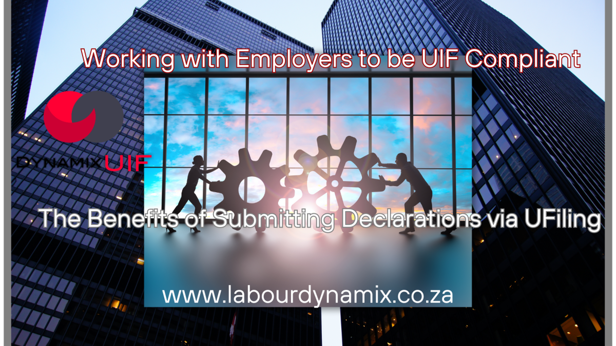  The Benefits of Submitting Declarations via UFiling 